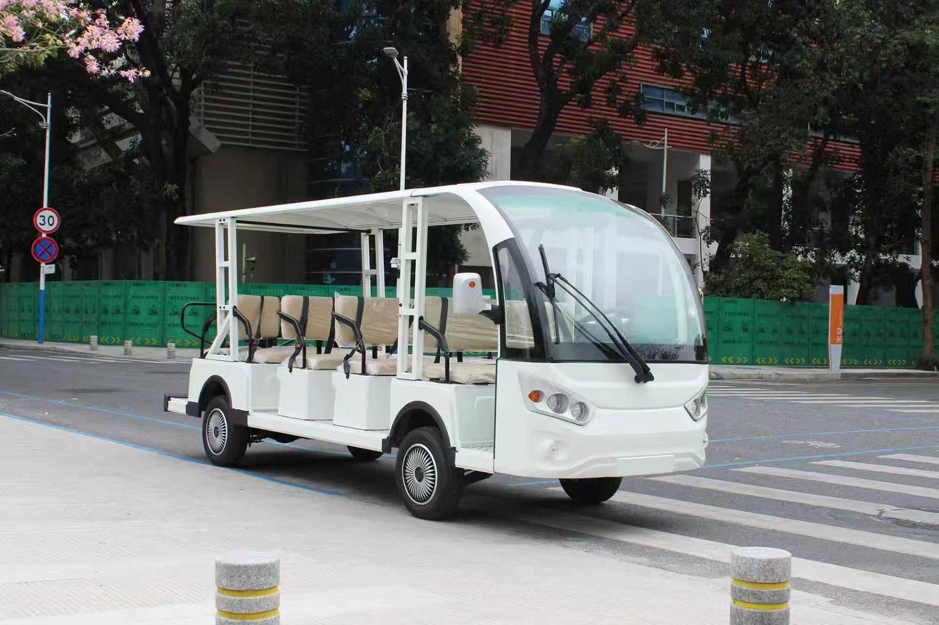 汕头景区观光车